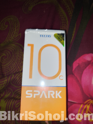 Tecno spark 10c